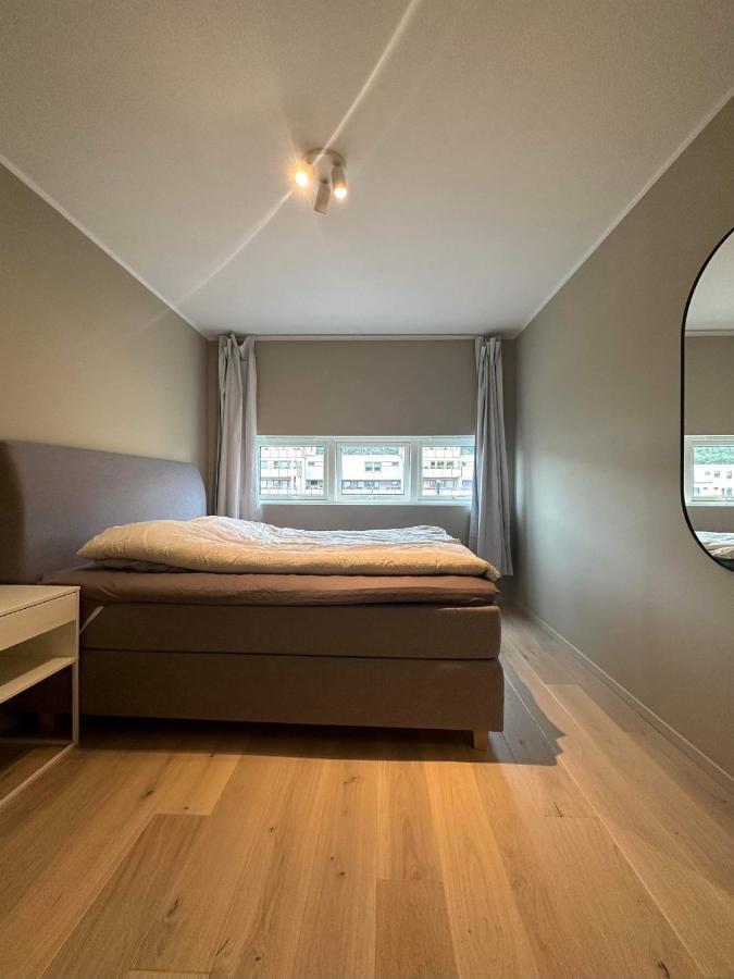 Jonas Apartment เบอร์เกน ภายนอก รูปภาพ