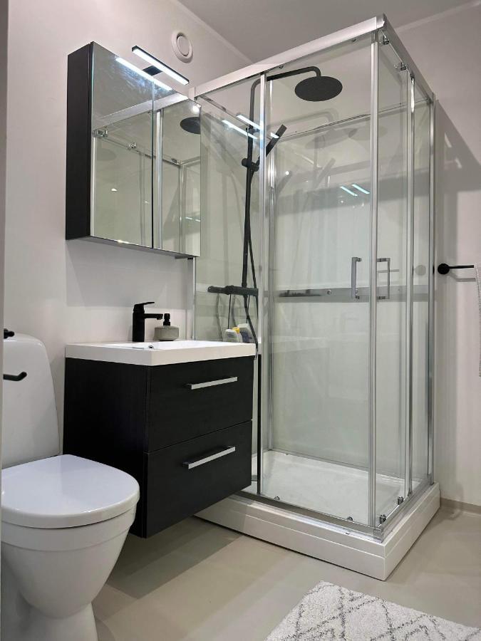 Jonas Apartment เบอร์เกน ภายนอก รูปภาพ