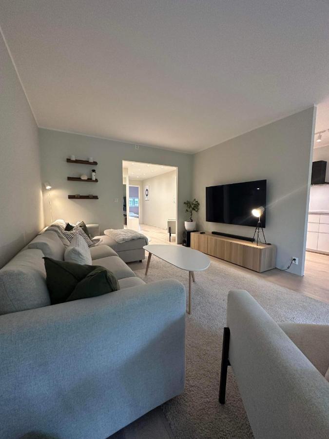 Jonas Apartment เบอร์เกน ภายนอก รูปภาพ