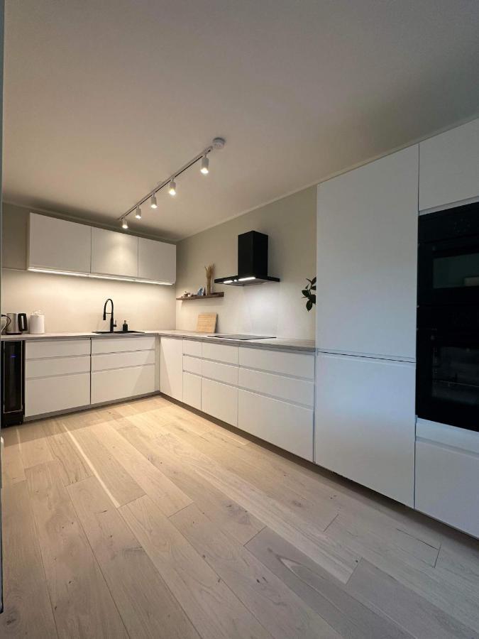 Jonas Apartment เบอร์เกน ภายนอก รูปภาพ