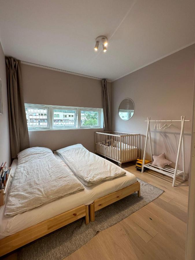 Jonas Apartment เบอร์เกน ภายนอก รูปภาพ
